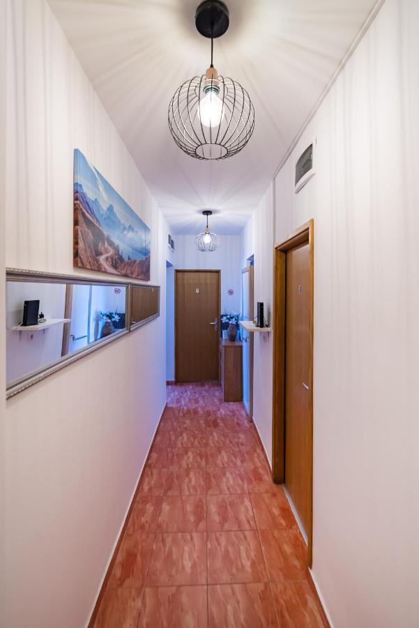 Studio And Rooms Zadar City Wall Buitenkant foto